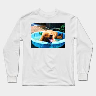 Cool Dawg Long Sleeve T-Shirt